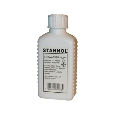 Fluido Mordenzante, Modello: Flacone Da 50 Ml - STANNOL