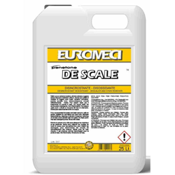 Euromeci de scale disincrostante e disossidante confezione da 25 litri en oferta