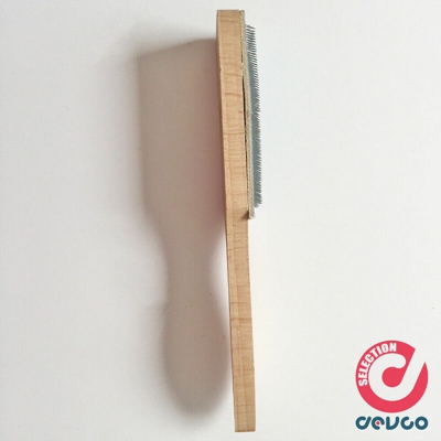 Abc Tools - Spazzola per lime e raspe legno filo acciaio D 2690 0000 ABC
