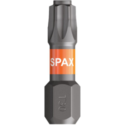 Spax Cacciavite Bit Bit T-Star T30 - 10 Scatole Di 5 - 25 Millimetri en oferta