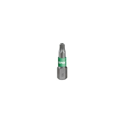 Spax Cacciavite Bit Bit T-Star T30 - 10 Scatole Di 5 - 25 Millimetri