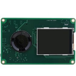 scheda 2,4 pollici LCD touch screen Portapack custodia in metallo Portapack bare - ASUPERMALL en oferta