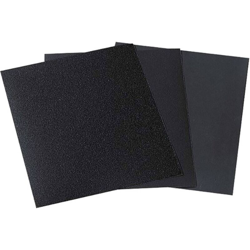 Wolfcraft 3119000 Carta vetrata abrasiva Grana 280, 400, 600, 1000 (L x L) 280 mm x 230 mm 1 pz. en oferta