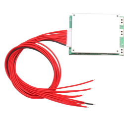 modulo batteria al litio protezione 35A 36V 10 singola stringa avente una piastra di protezione sovraccarichi e cortocircuiti let sovracorrente características