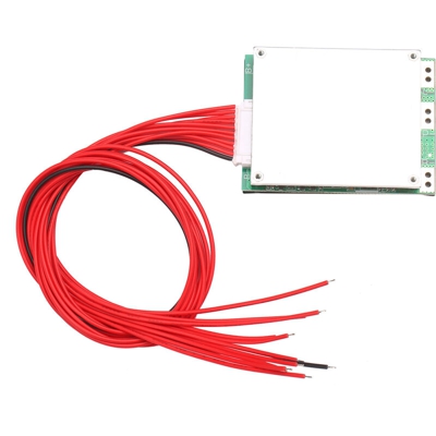 modulo batteria al litio protezione 35A 36V 10 singola stringa avente una piastra di protezione sovraccarichi e cortocircuiti let sovracorrente