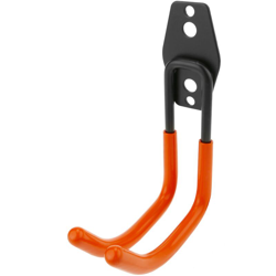 PrimeMatik - Confezione 2 ganci multiuso 36 x 141 x 106 mm en oferta