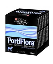 Purina Fortiflora Cane Integratore Alimentare 30 Bustine precio