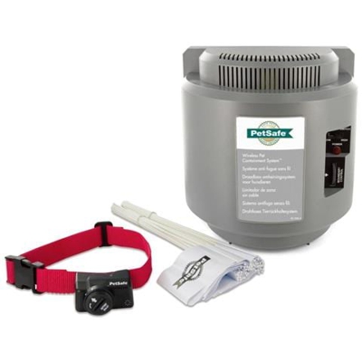 Sistema Di Contenimento Per Animali Senza Fili 3,6+ Kg 55 M Grigio 6085