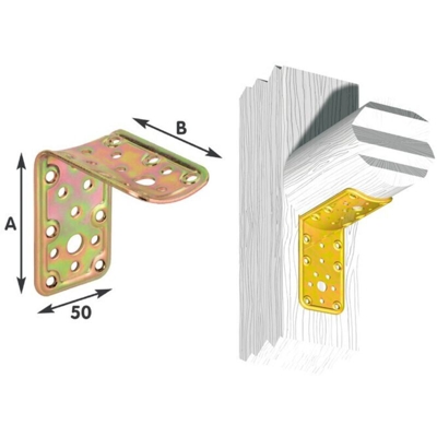 Aldeghi Luigi - PIASTRA ANGOL.PIAN/TOND.TROP.910 50X100X100
