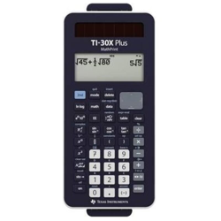 TI-30X Plus MathPrint calcolatrice Tasca Calcolatrice scientif - Texas Instruments características