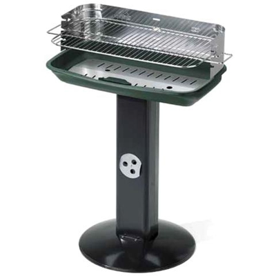 Barbecue '60-40 Venus Inox' Cod. 60404