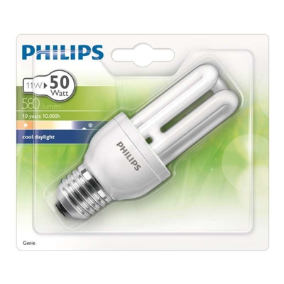 Philips Lampada stick E27 11-50 W - SIGNIFY ITALY S.P.A.
