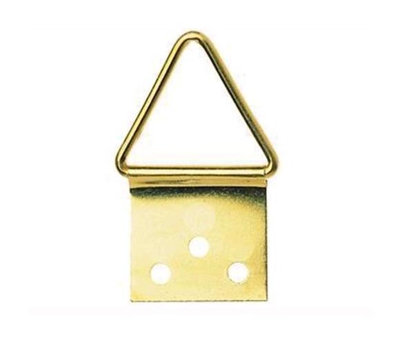 EAC - Attaccaglie Snodate Ottonate Art.5060 Sp N. 2 Cf.100Pz