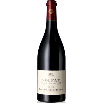VOLNAY 1ER CRU - LES CHEVRETS 2018 - HENRI BOILLOT