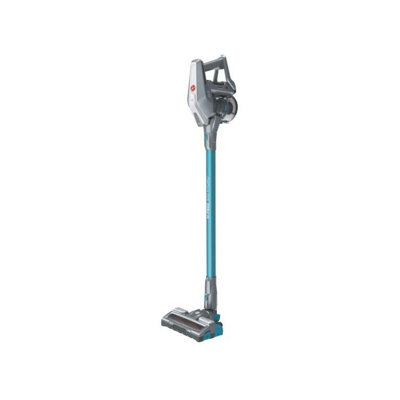 HF322YHM 011 Senza sacchetto Blu, Grigio - Hoover
