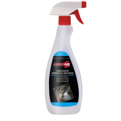 Ambrosol - Sgrassante universale multiuso lt.0,750