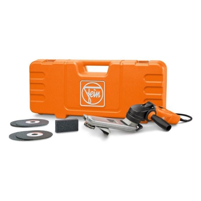 Fein Set KS 10-38 E Levigatrice per saldature d'angolo - 72216760000