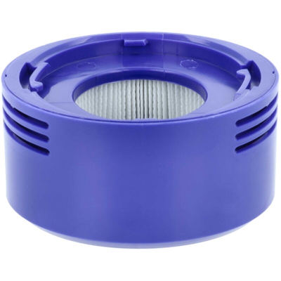 vhbw filtro per aspirapolvere per Dyson SV10, SV11, V7, V8, V8+ filtro dopo motore HEPA