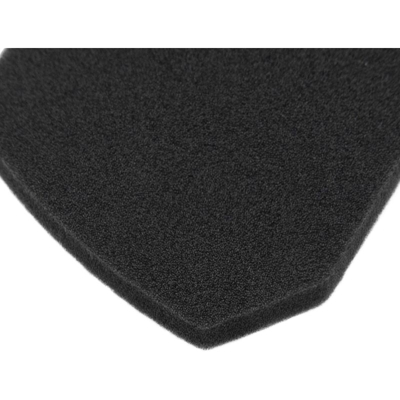 vhbw filtro per aspirapolvere per Rowenta Compacteo Ergo Cyclonic RO535301/4Q0, RO5353EA/4Q0, RO538101/4Q0 filtro in spugna