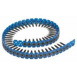 Bosch Vite per cartongesso Filettatura grossa S-G 3,9 x 25 mm 1000 pezzi características