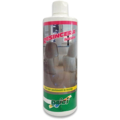 Naici cera metallizzata lucidante protettiva RESINCERA LUCIDA 1 lt
