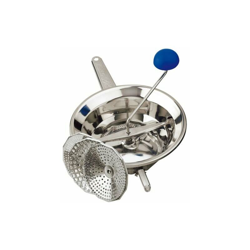 Passatutto Passaverdure In Acciaio Inox 18/10 Emanuel 3 Omac 31703V 20 Cm (31703) - MARCA precio