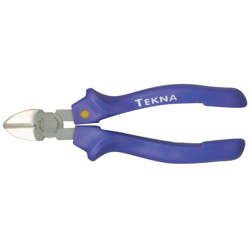 Tronchese a taglienti diagonali 150 mm tekna 6 PEZZI precio