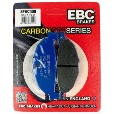 EBC Brakes Pastiglie Moto Posteriore SFAC408 Yamaha Majesty 400 T-Max 500 MBK YP Skyliner