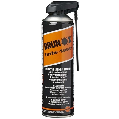 Brunox Turbo Spray 400 Ml (A 24)