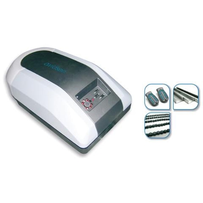 Motorizzazione per una porta di garage strömma