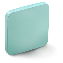 Pomolo in stile decorativo, Legno, Blu. Marchio REI precio