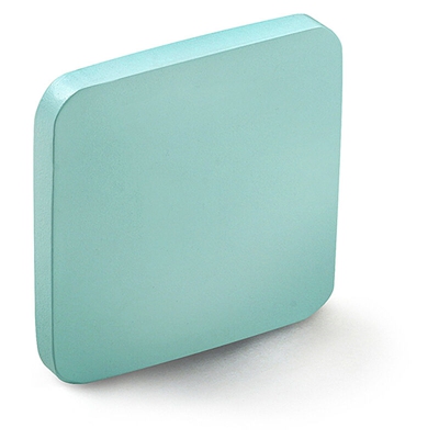 Pomolo in stile decorativo, Legno, Blu. Marchio REI