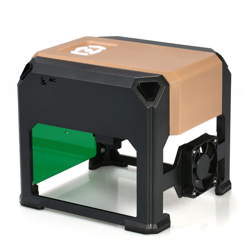 KKmoon K5 incisione laser macchina per incidere macchina fai da te versione di aggiornamento automatico di sostegno 3000mW WIN XP / 7/8/10 EURO AC100 en oferta