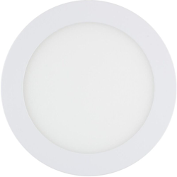 SuperSlim LED Rotonda 12W Bianco Freddo 6000K - 6500K - LEDKIA características