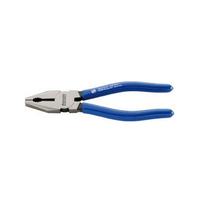 Forum - Pinze, Teste Lucidate, Fodero Supporto In Plastica, Acciaio Al Cromo Vanadio, Lunghezza : 180 Mm, Ø Capacità Di Taglio Filo Duro 2,2