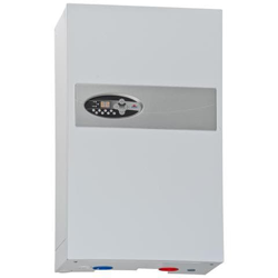 Installazione Della Caldaia Di Riscaldamento Flusso Riscaldamento Elettrico Di Acqua Calda Di Alimentazione 15 Kw en oferta