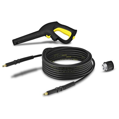 Kit Tubo Piu' Pistola Quick Connect (12 Mt)
