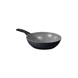 PADELLA SALTAPASTA 'BLACK PEARL INDUCTION' Ã cm. 28 - AETERNUM en oferta