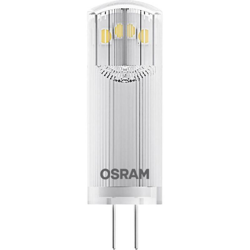 LED (monocolore) Classe energetica: A++ (A++ - E) ST PIN 20 1.8 W/827 G4 4058075811980 G4 Potenza: 1.8 W Bianco - Osram precio
