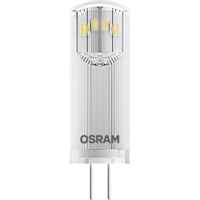 LED (monocolore) Classe energetica: A++ (A++ - E) ST PIN 20 1.8 W/827 G4 4058075811980 G4 Potenza: 1.8 W Bianco - Osram