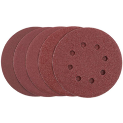 DISCO ABRASIVO PER LEVIGATRICI ROTO ORBITALI 1 x gr.60/80/180 - 2 x gr.120 - STANLEY precio