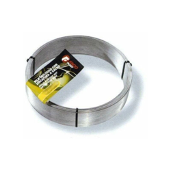 Facoplast - Filo zincato zingato multiuso legature recinzione ferro faco plast varie misure diametro: 2,20 mm lunghezza filo: 100 metri en oferta