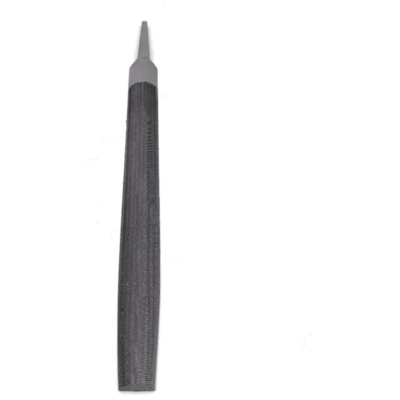 Abc Tools - Lima per meccanica tonda taglio bastardo senza manico 8-12' D2602/1 ABC D 2602 1012 - Lunghezza pollici 12
