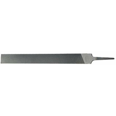 Lima per meccanica piatta parallela dolce senza manico 8-12" D2600/3 ABC D 2600 3008 - Lunghezza pollici 8 - ABC TOOLS
