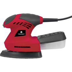 TOOLCRAFT T-MS 200 W 1582582 Multilevigatrice incl. accessori 200 W 150 x 150 x 100 mm en oferta