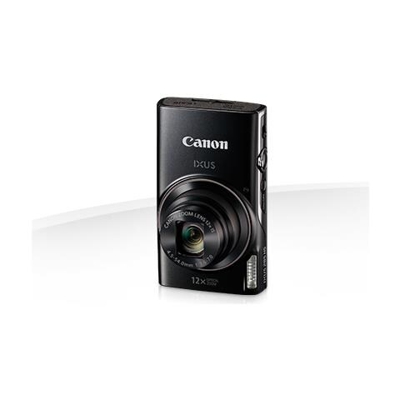 IXUS 285 HS, Auto, Nuvoloso, Modalità personalizzate, Luce diurna, Fluorescente, Fluorescente H, Manuale, Tungste, Fuochi d'artificio, Notte, Ritratto, Bianco&Nero, Neutrale, Pellicola in positivo, Seppia, Tinte di pelle, Vivace, Batteria, Fotocamera compatta, TTL