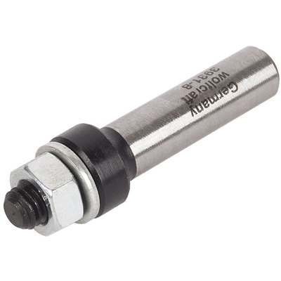 Frese a disco per incastri - Codolo ø 8 mm - Wolfcraft