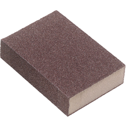 ABRASIVE spugne giocare levigatura spugna carta vetrata lucidatura tampone adatto per la lucidatura del legno, metallo o simili un'apparecchiatura en oferta