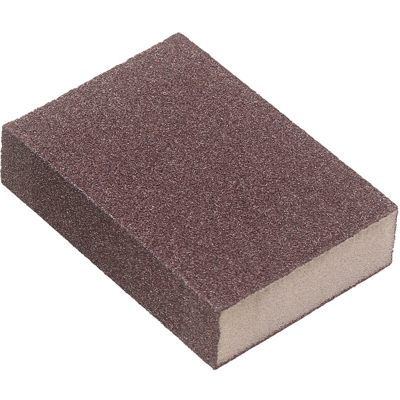 ABRASIVE spugne giocare levigatura spugna carta vetrata lucidatura tampone adatto per la lucidatura del legno, metallo o simili un'apparecchiatura