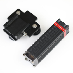 Concentrandosi 7.5W 30W laser blu modulo della TTL modo di modulazione del laser della testa di taglio incisione 8 set adatti 3D stampanti / en oferta